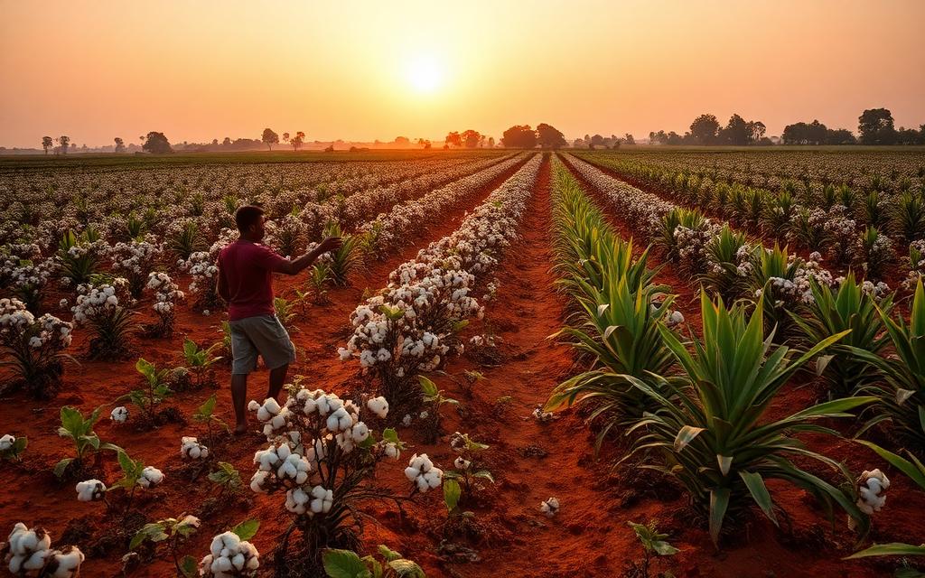 Illustration — Agriculture & Rural au Bénin