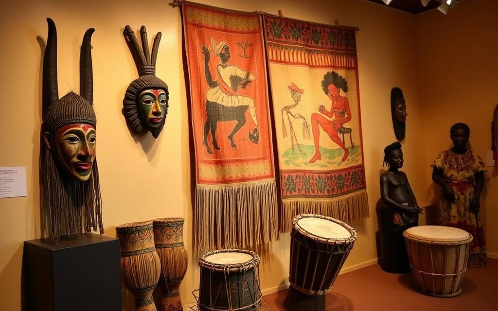 Illustration — Culture & Langues au Bénin